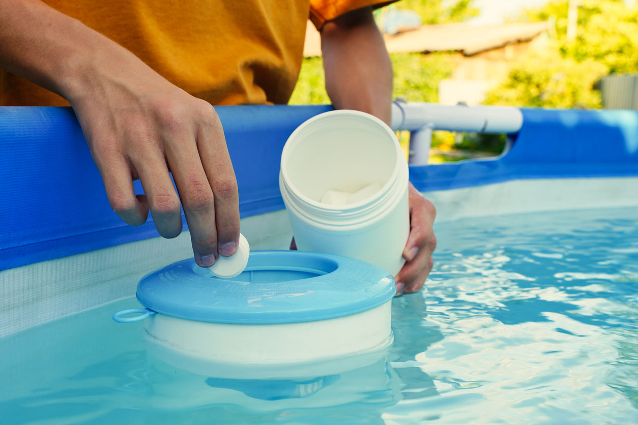 Pool Water Chemistry: A Guide by Main Street Pools