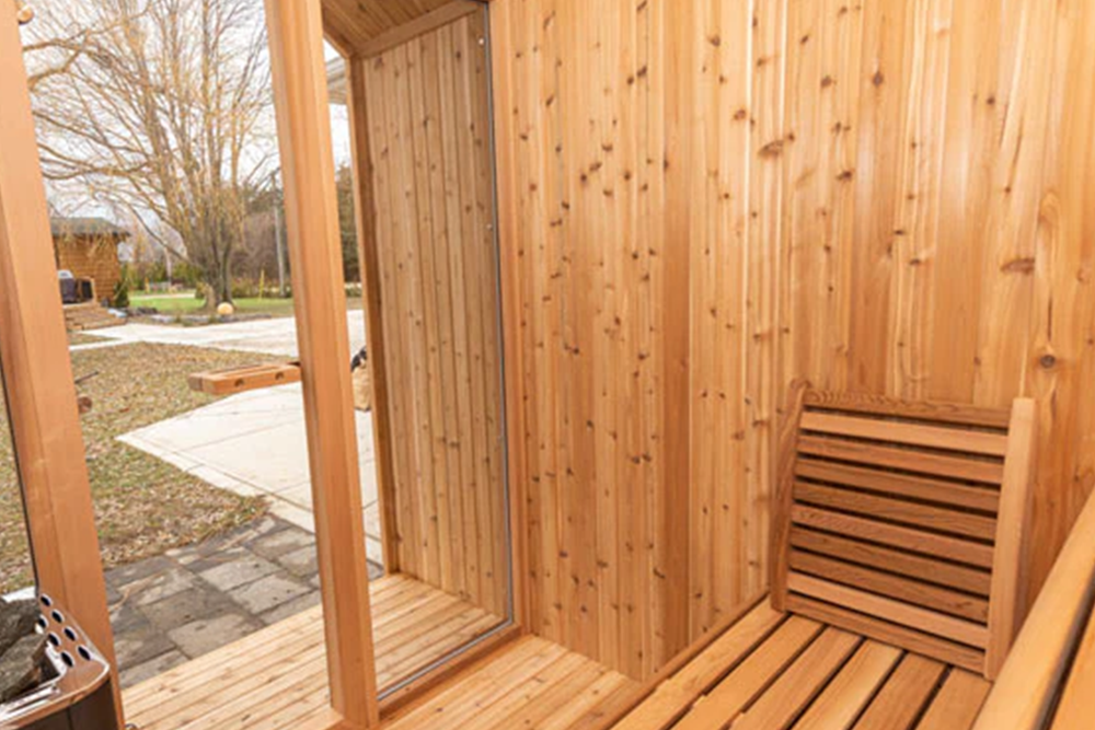 Hot Tub vs Sauna: Which One Is Right for Your Wellness Routine?