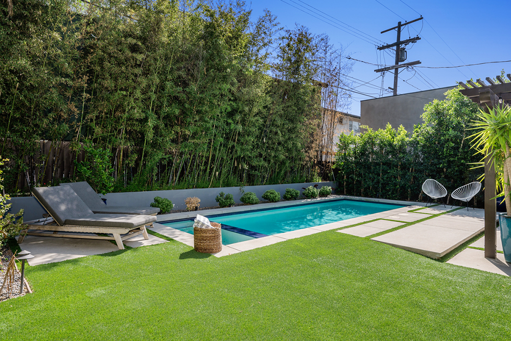 Maximizing Small Outdoor Spaces: Wellness Features for Compact Backyards