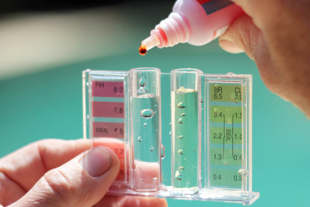 Is Your Pool Water Actually Safe? What a Free Water Test Can Tell You