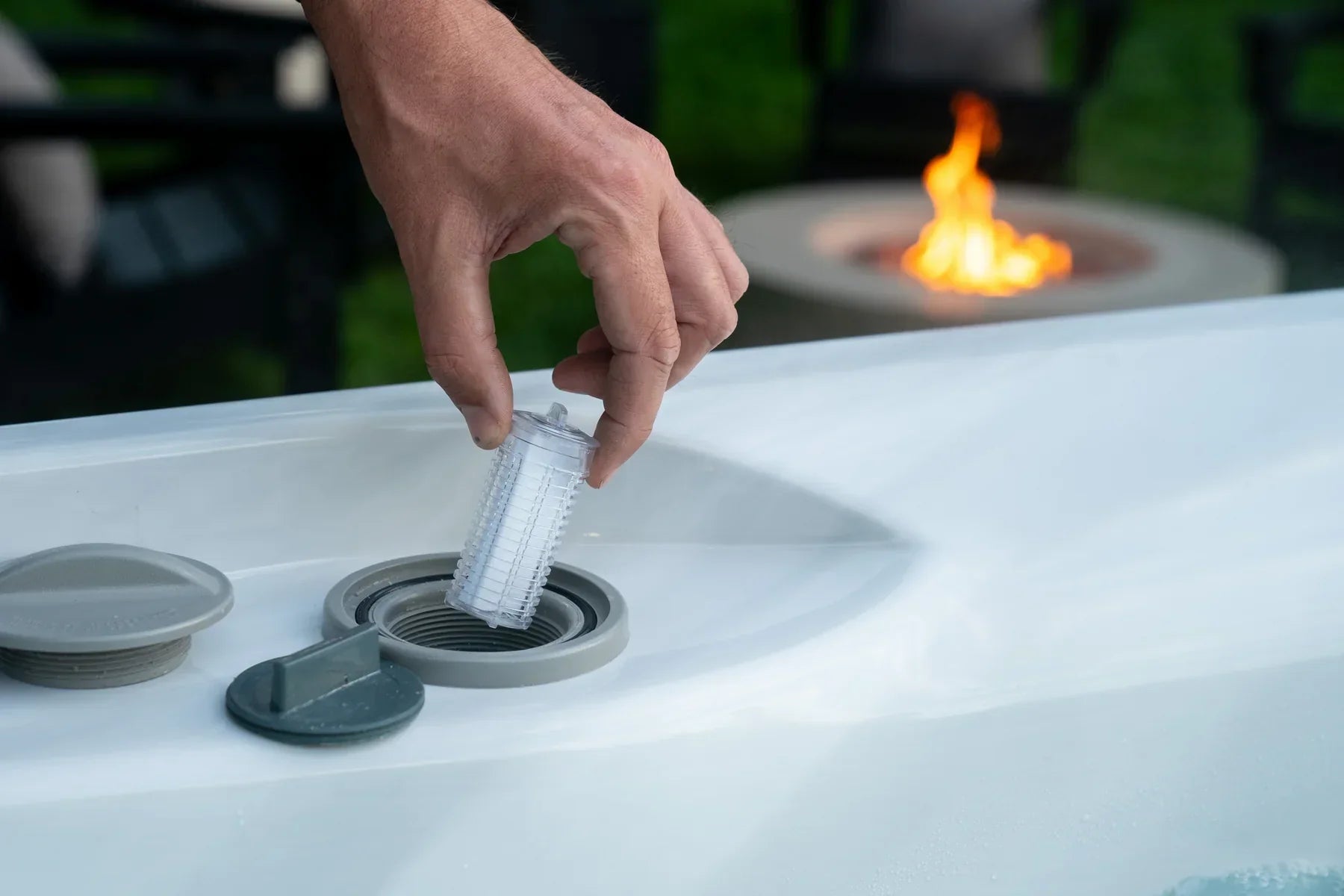 Immerse Your Senses: Aromatherapy with SunScents™ in Sundance® Spas 880™ & 980™ Series