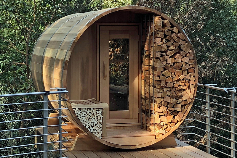 What Happens During a 30-Minute Sauna Session?