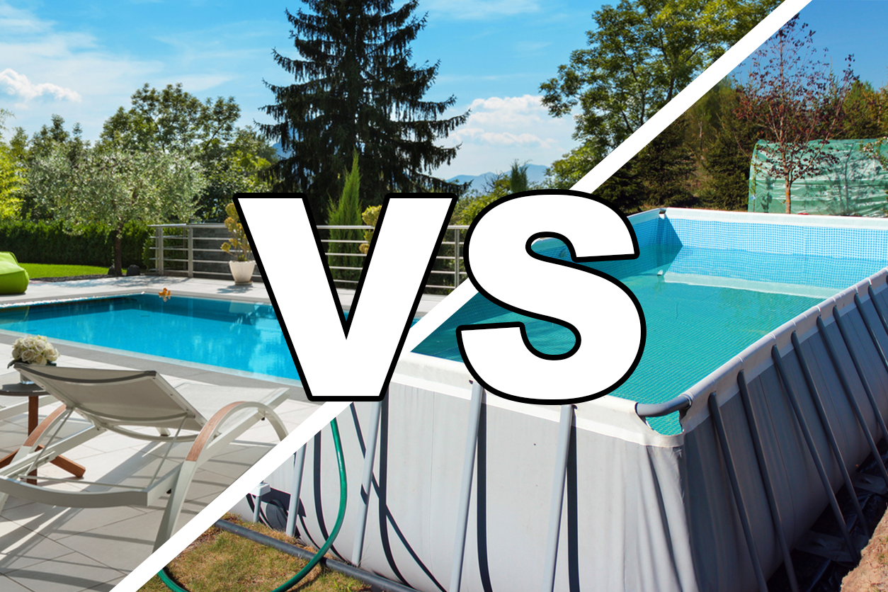 Choosing the Perfect Swimming Pool for Your Home: Above-Ground and Inground Pools