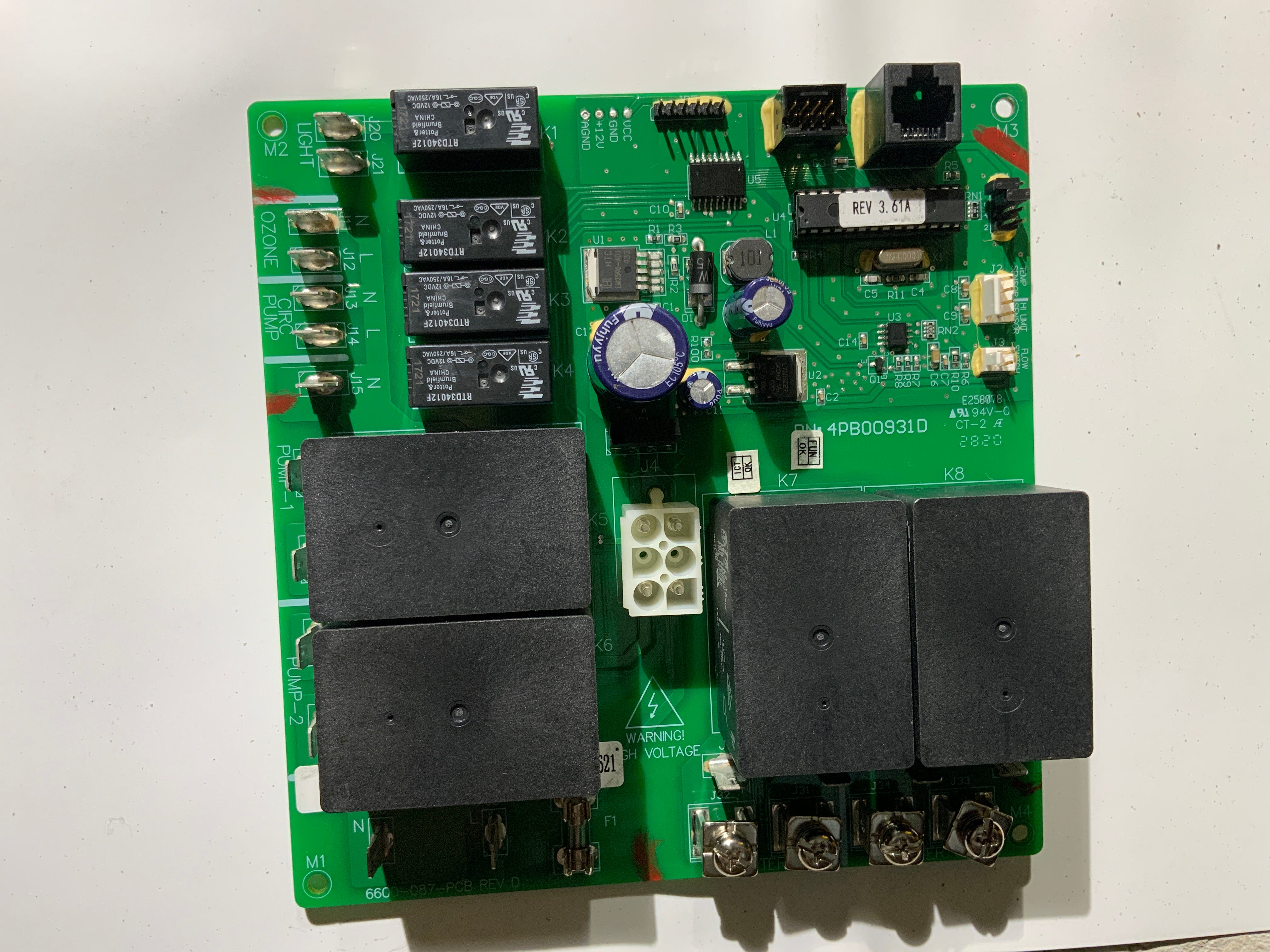 PWA LED 2 PMP 2014 6600-726