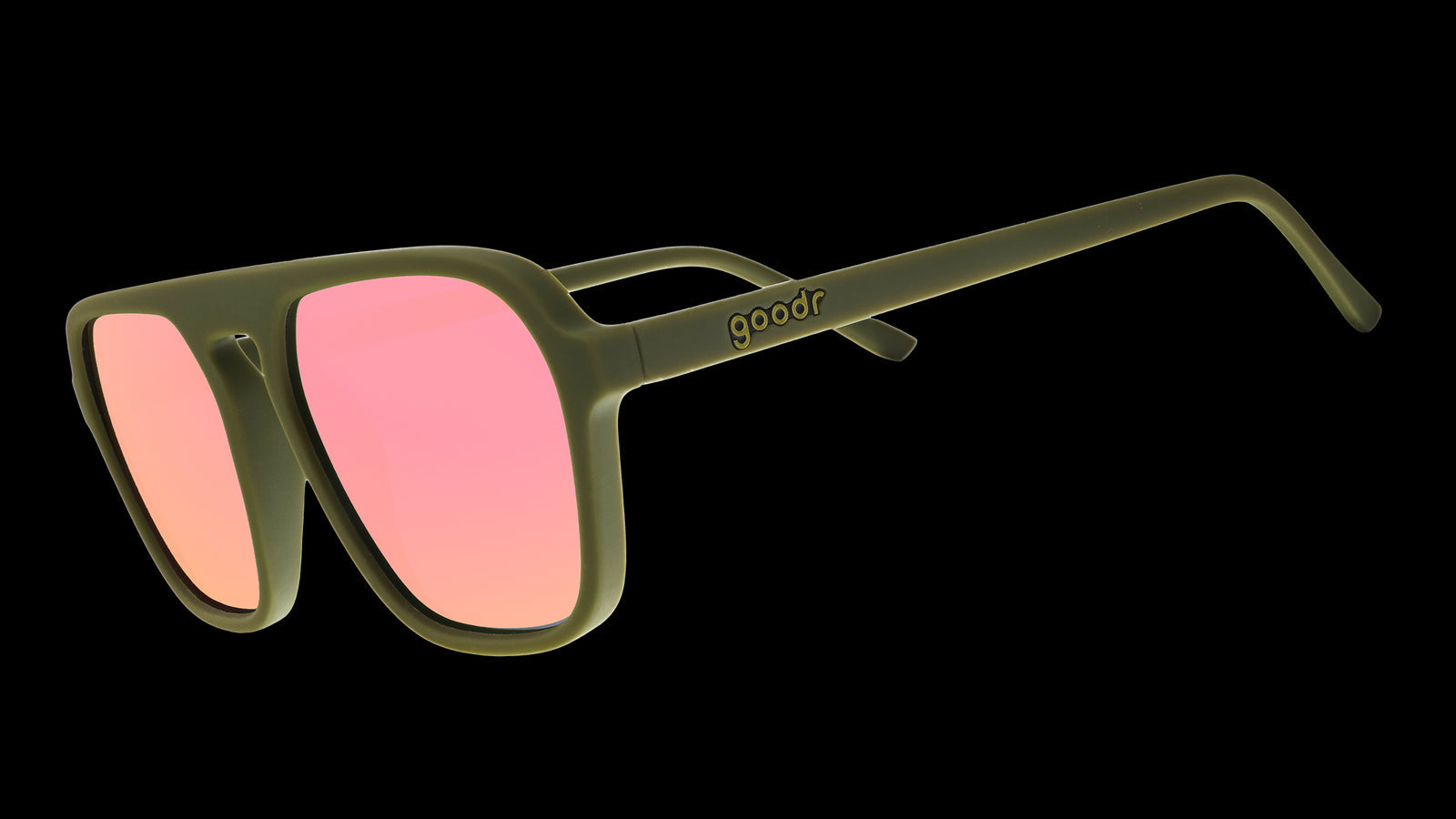 Goodr Retro G Sunglasses