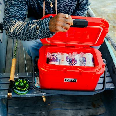 YETI Roadie® | 8 Hard Cooler