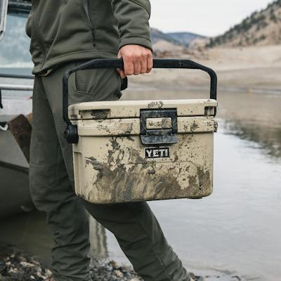 YETI Roadie® | 8 Hard Cooler