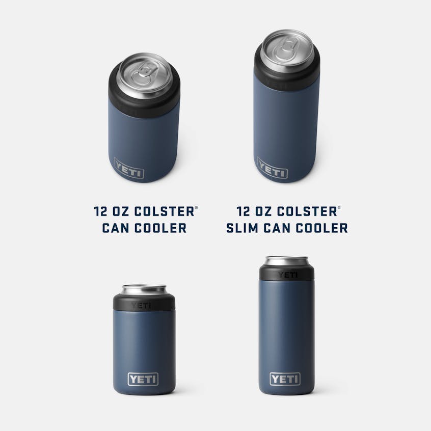 YETI Rambler® 355 ML Colster® Slim Can Insulator