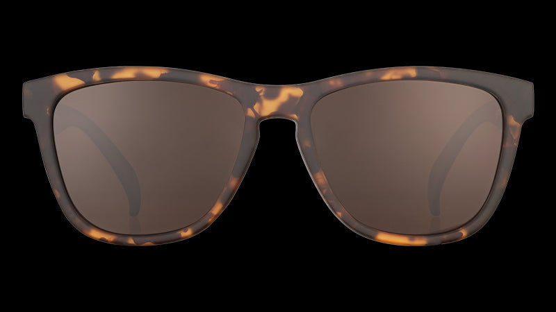 Goodr OG – Bosley’s Basset Hound Dreams (Tortoiseshell/Brown Lens)