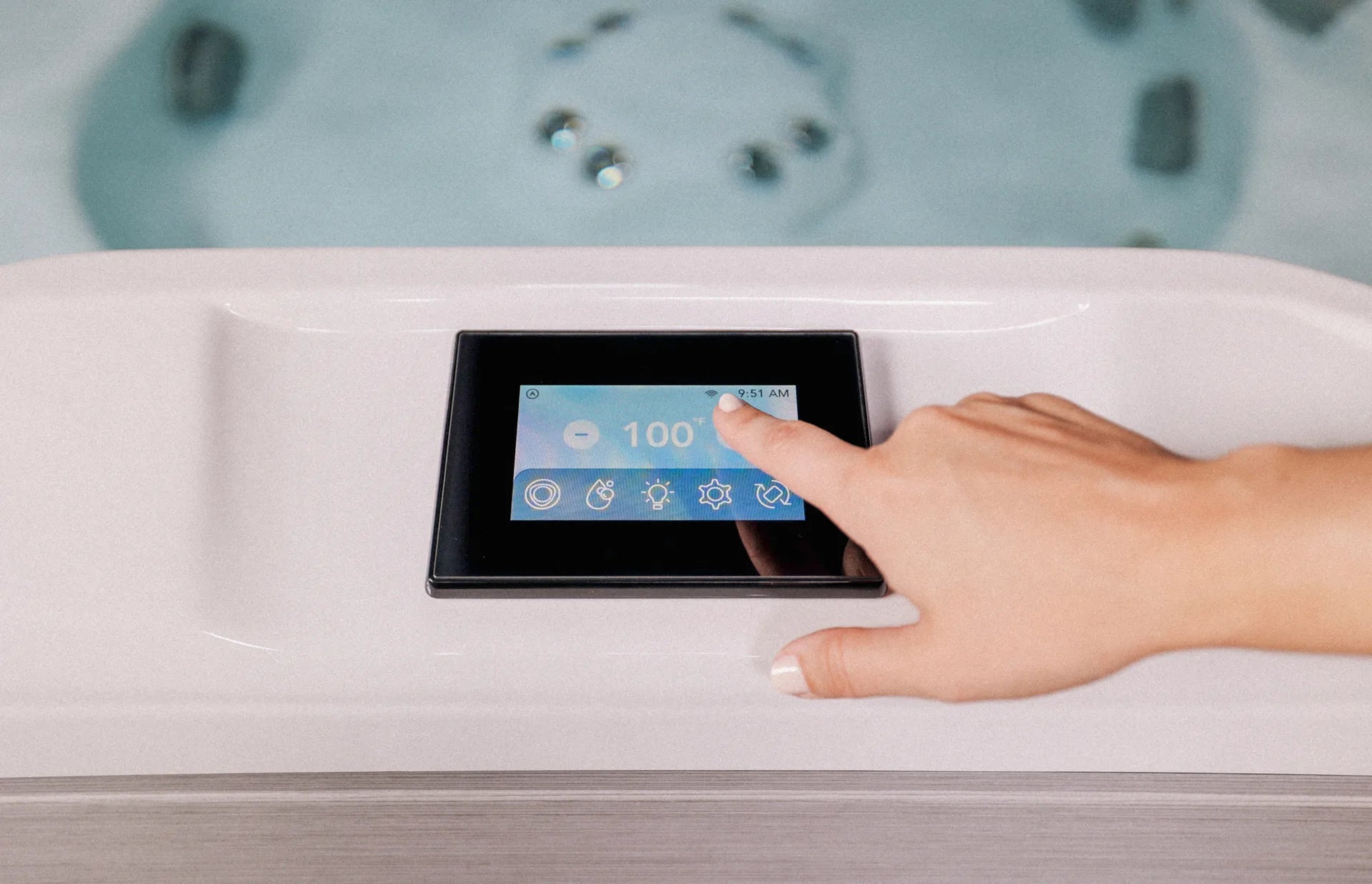 Sundance Spas Chelsee 780 Series 7-Person Hot Tub