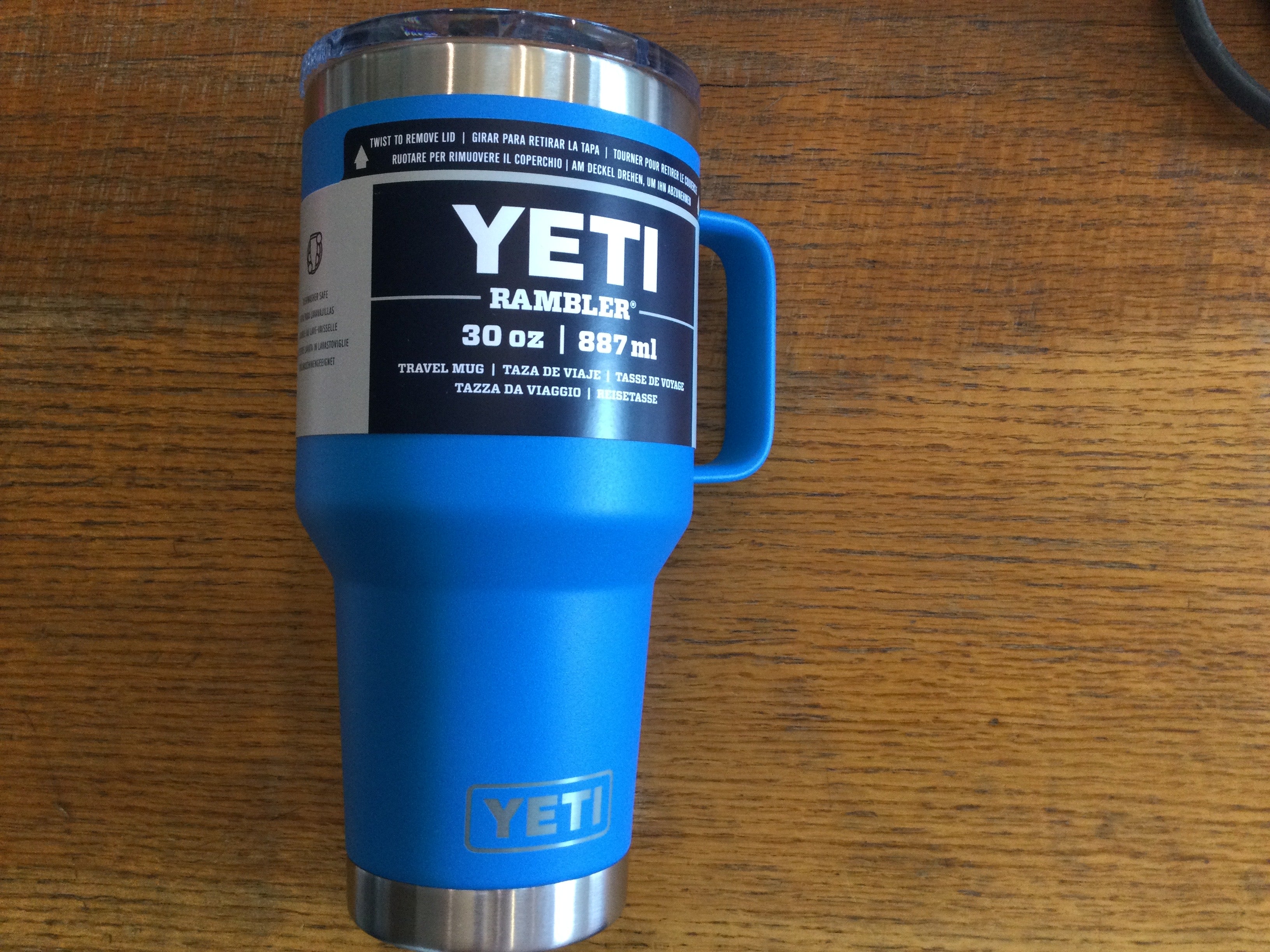 Yeti 30oz Rambler Mug