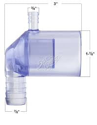 6540-646 Fluidix ST Jetback