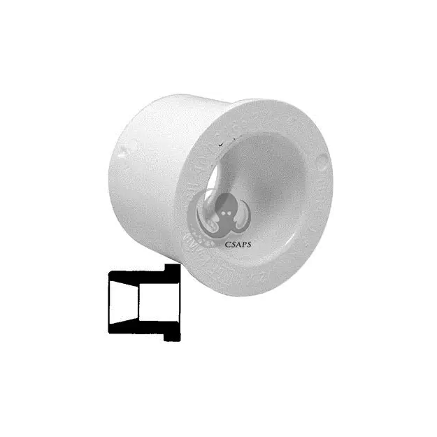 Reducer Bushing 1" SP x 3/4" S