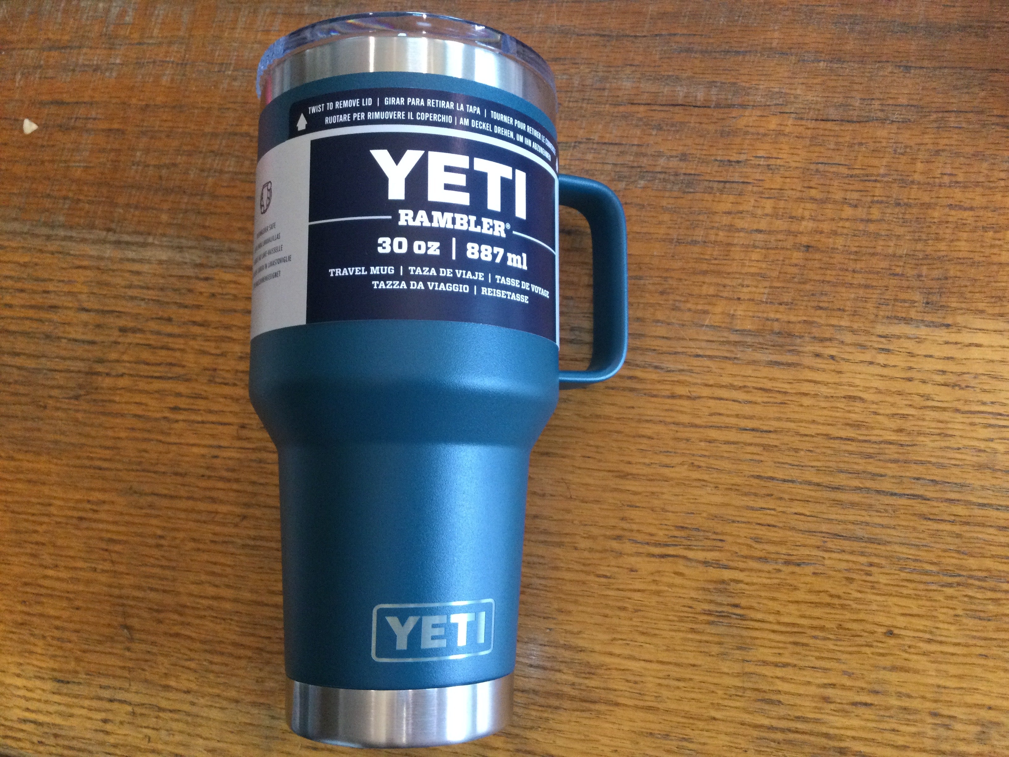 Yeti 30oz Rambler Mug