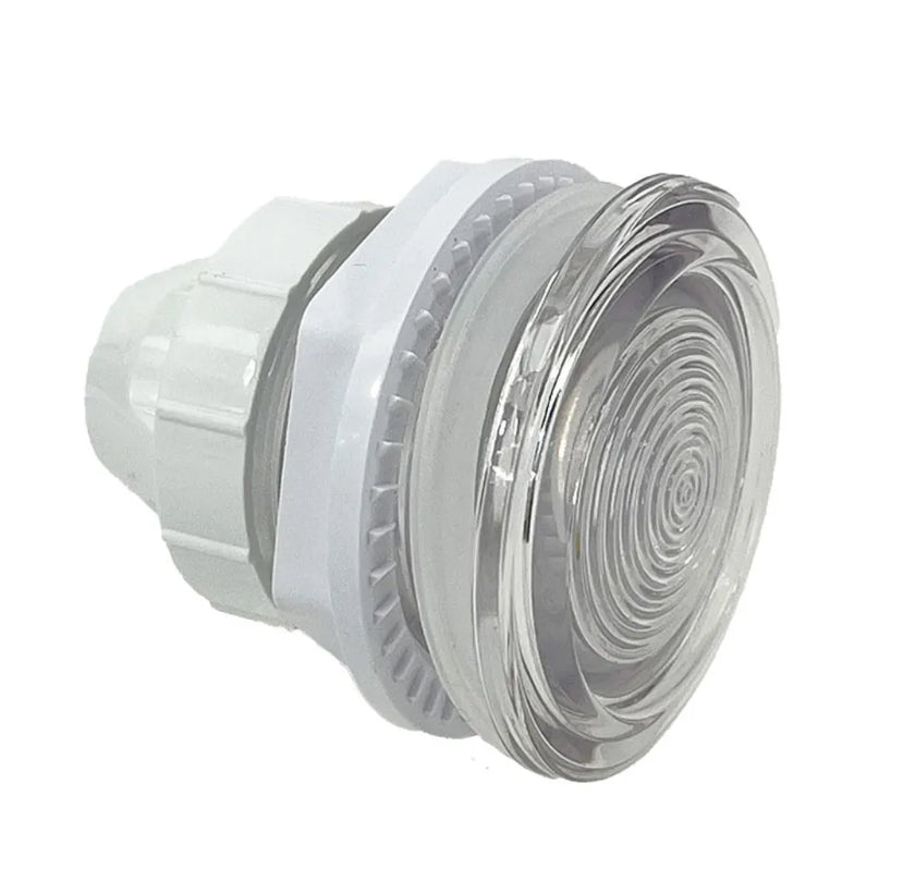 Hot tub Light Lens Assembly With Threaded Nut