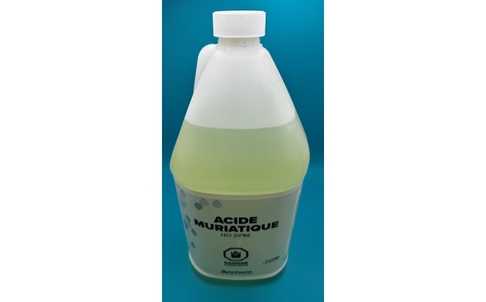 MURIATIC ACID 4L