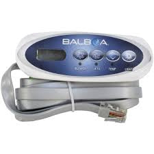 Balboa Top Side Control Assembly Panel VL 200