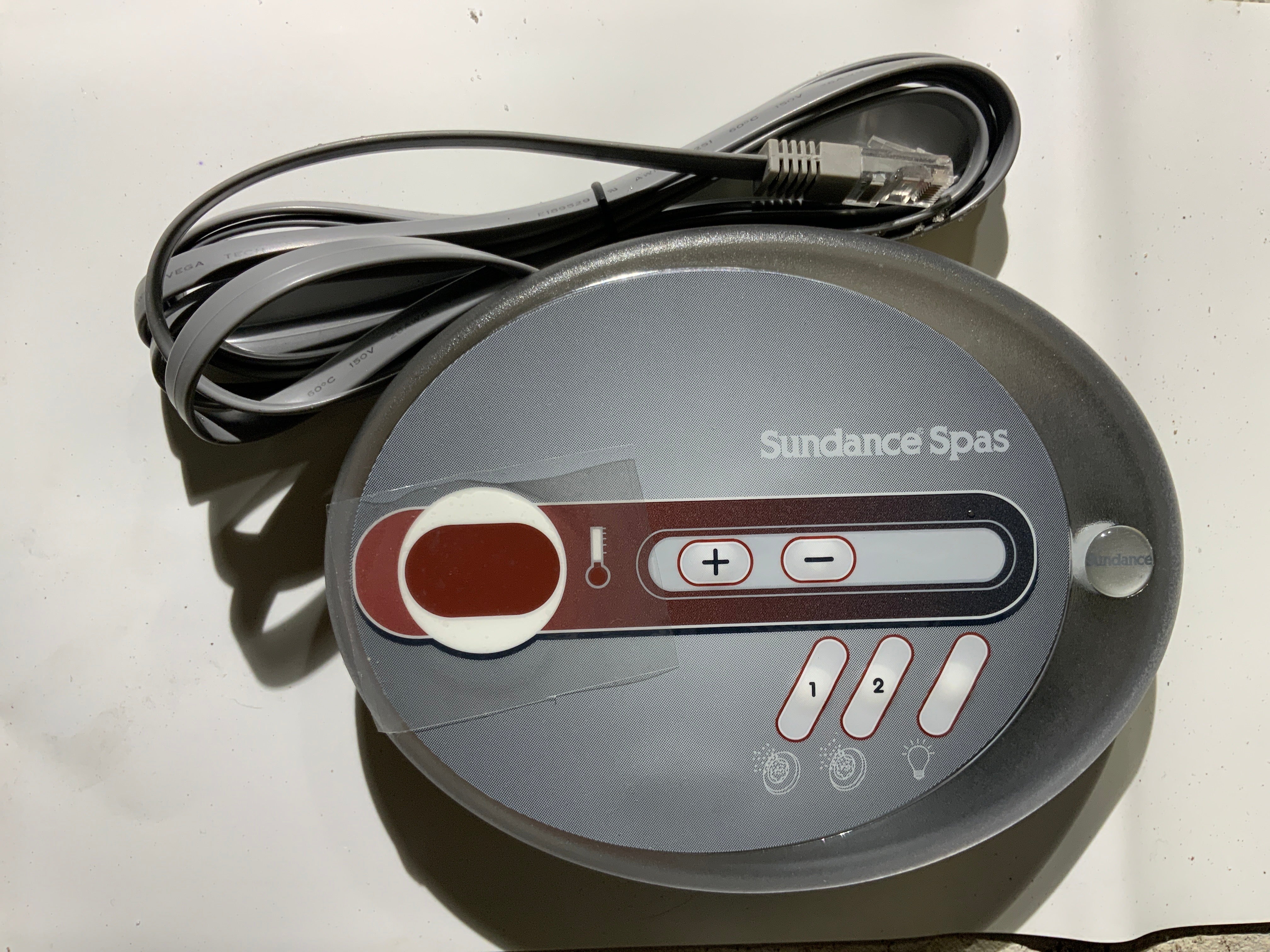 Sundance Spa Topside Control 6600-651