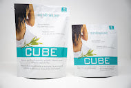 Mineraluxe Cubes for Hot Tubs