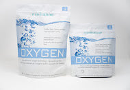 Oxygène Mineraluxe pour spas 4 sachets de 40 g