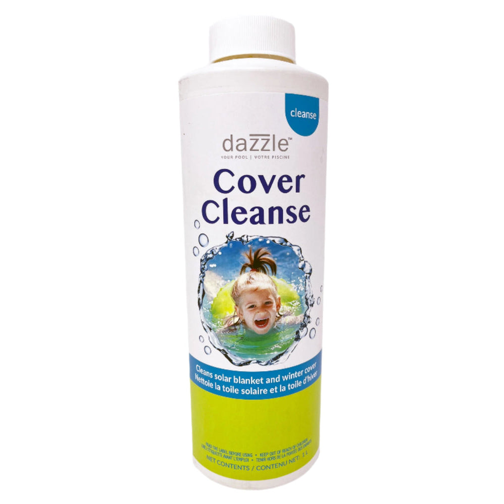 Dazzle Cover Cleanse & Protect