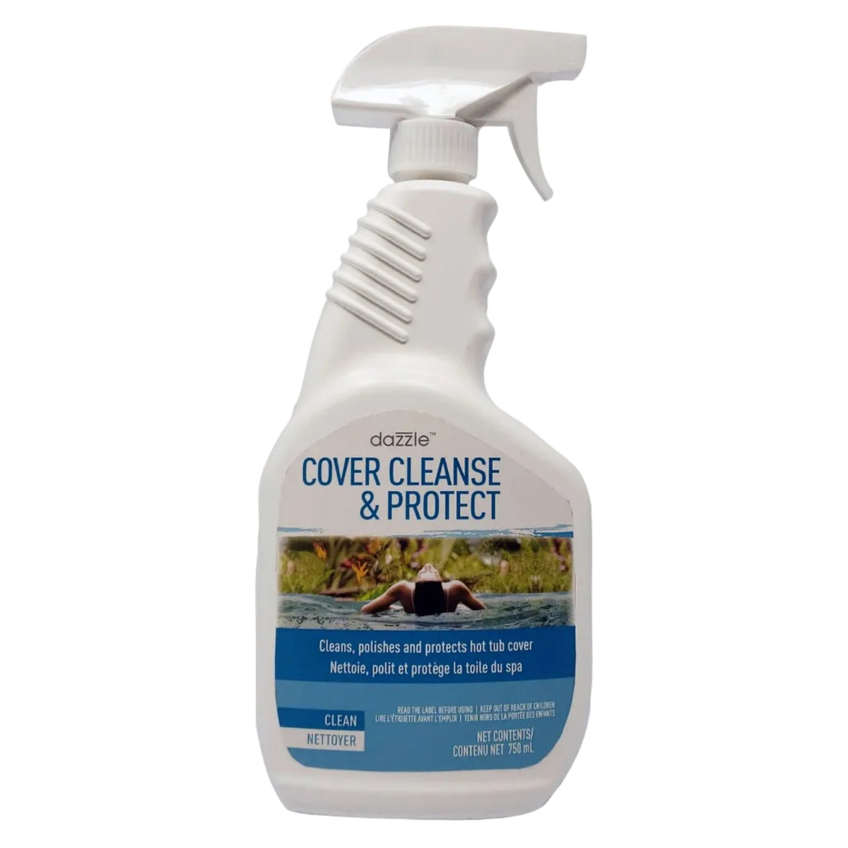 Dazzle Cover Cleanse & Protect (750 mL)