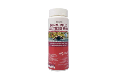 Bromine Tablets
