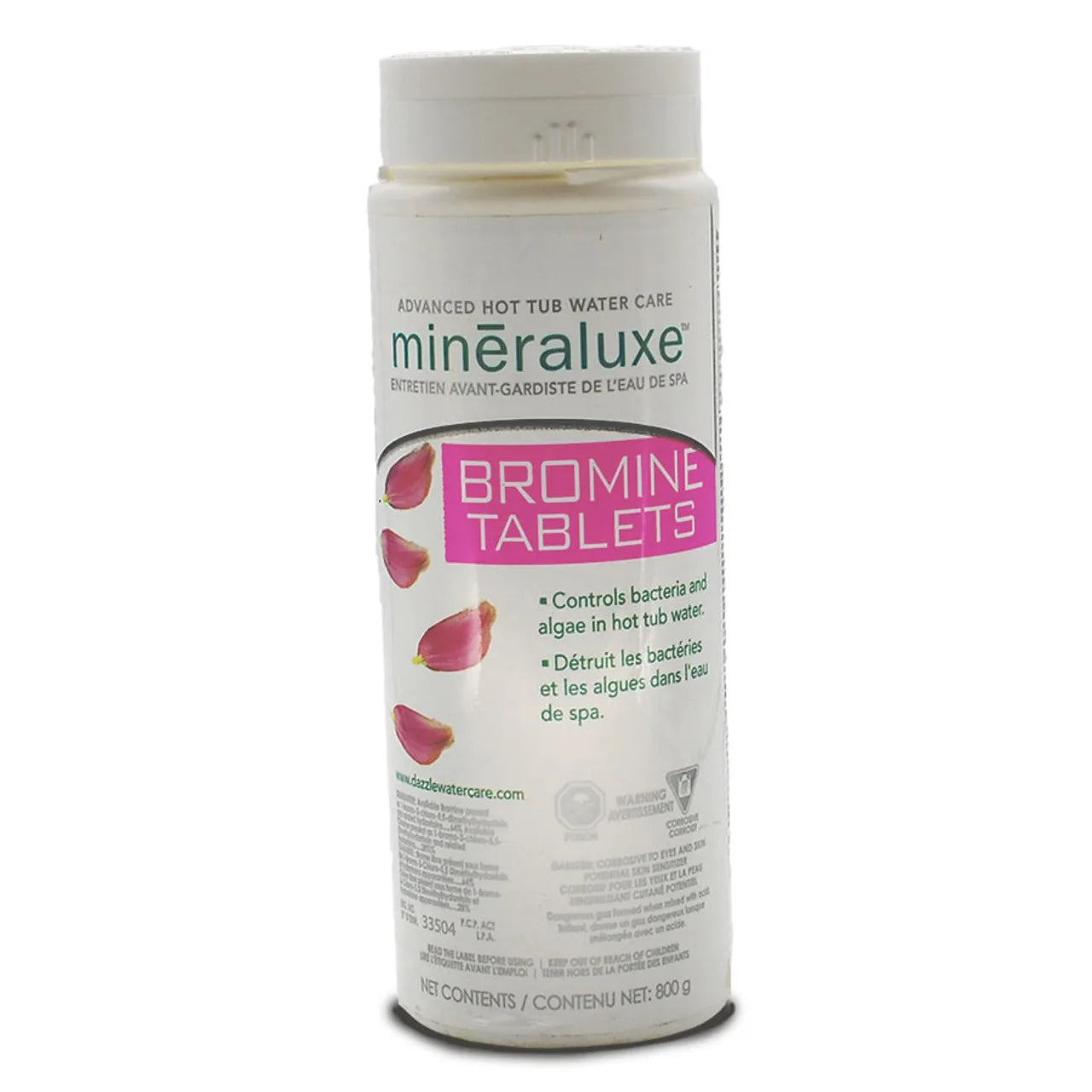 Mineraluxe Bromine Tablets
