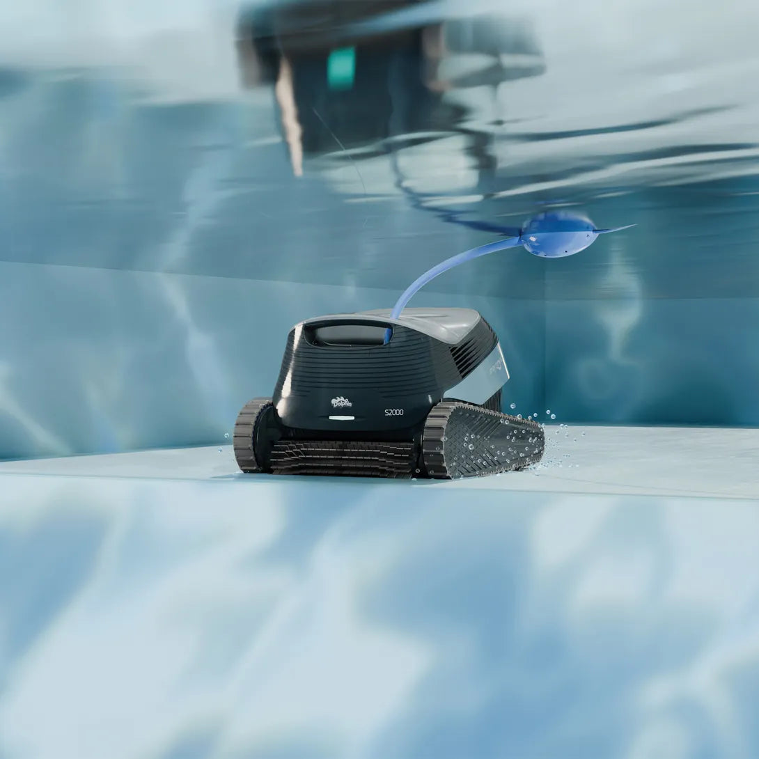 Maytronics™ Dolphin S2000 Robotic Pool Cleaner