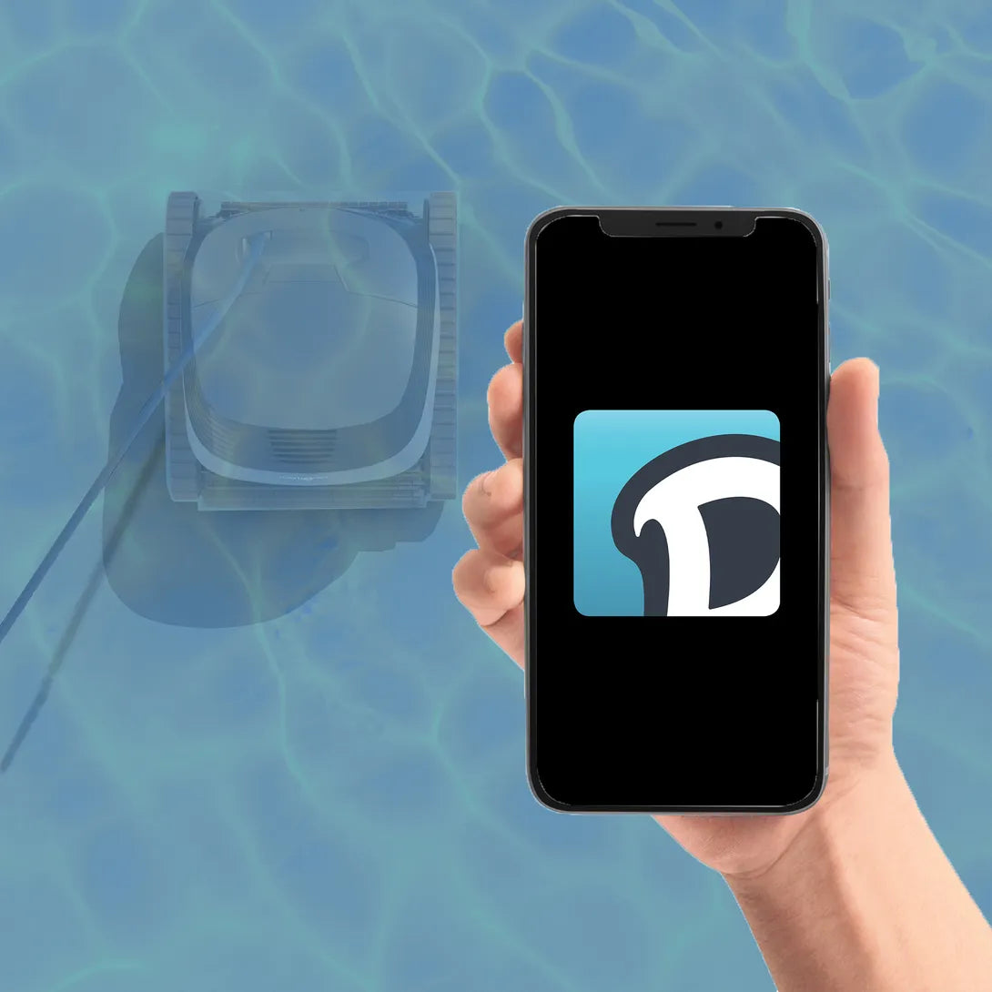 Maytronics™ Dolphin S2000 Robotic Pool Cleaner