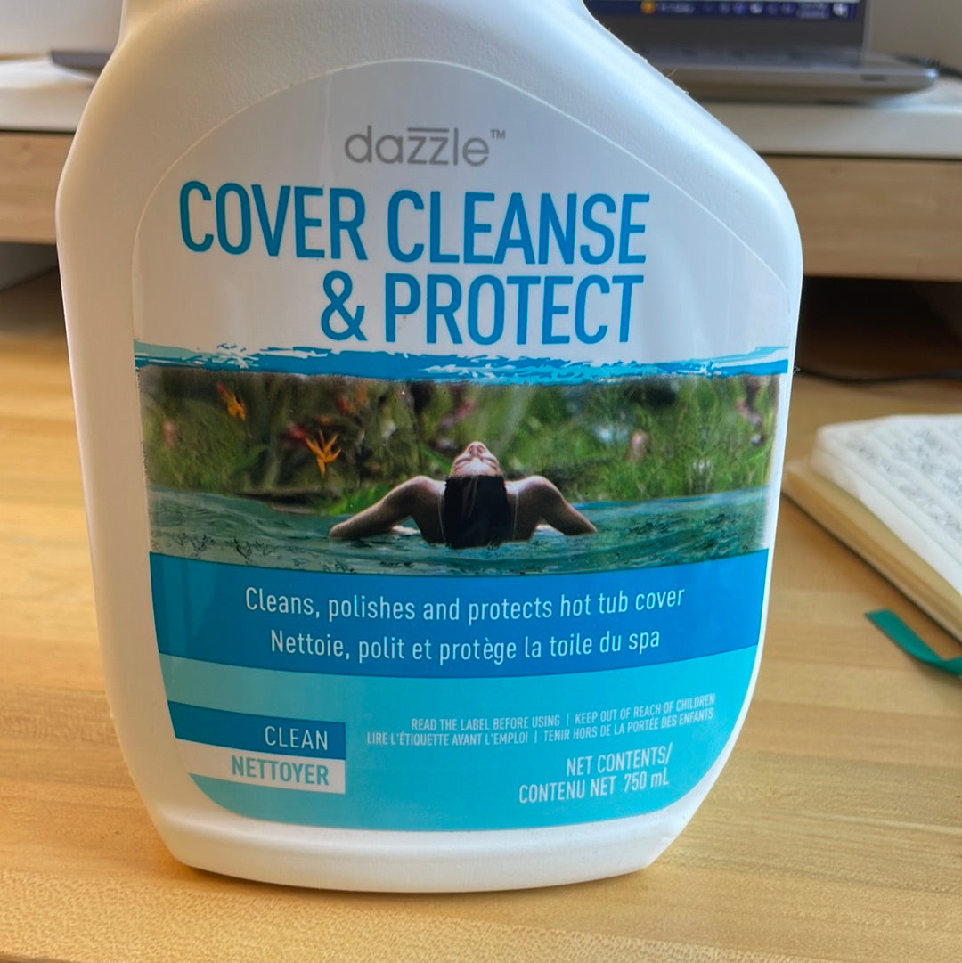 Cover Cleanse & Protect