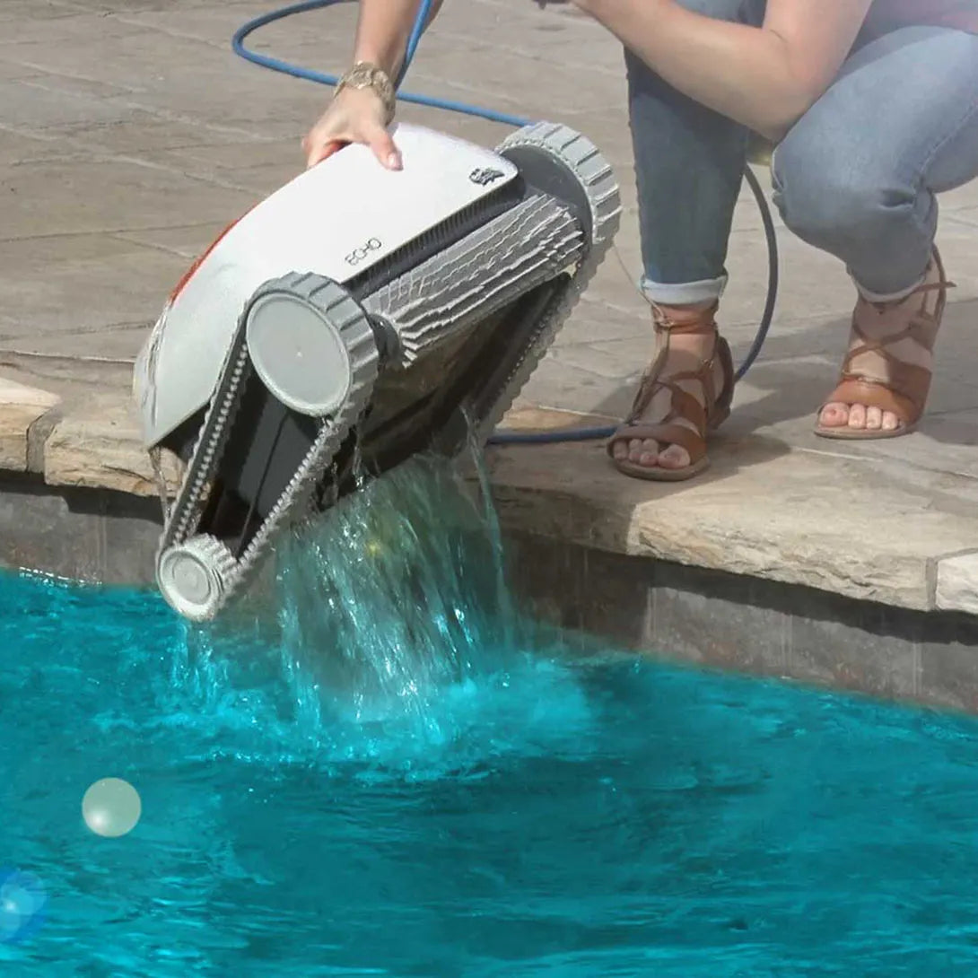 Maytronics™ Dolphin Echo Robotic Pool Cleaner