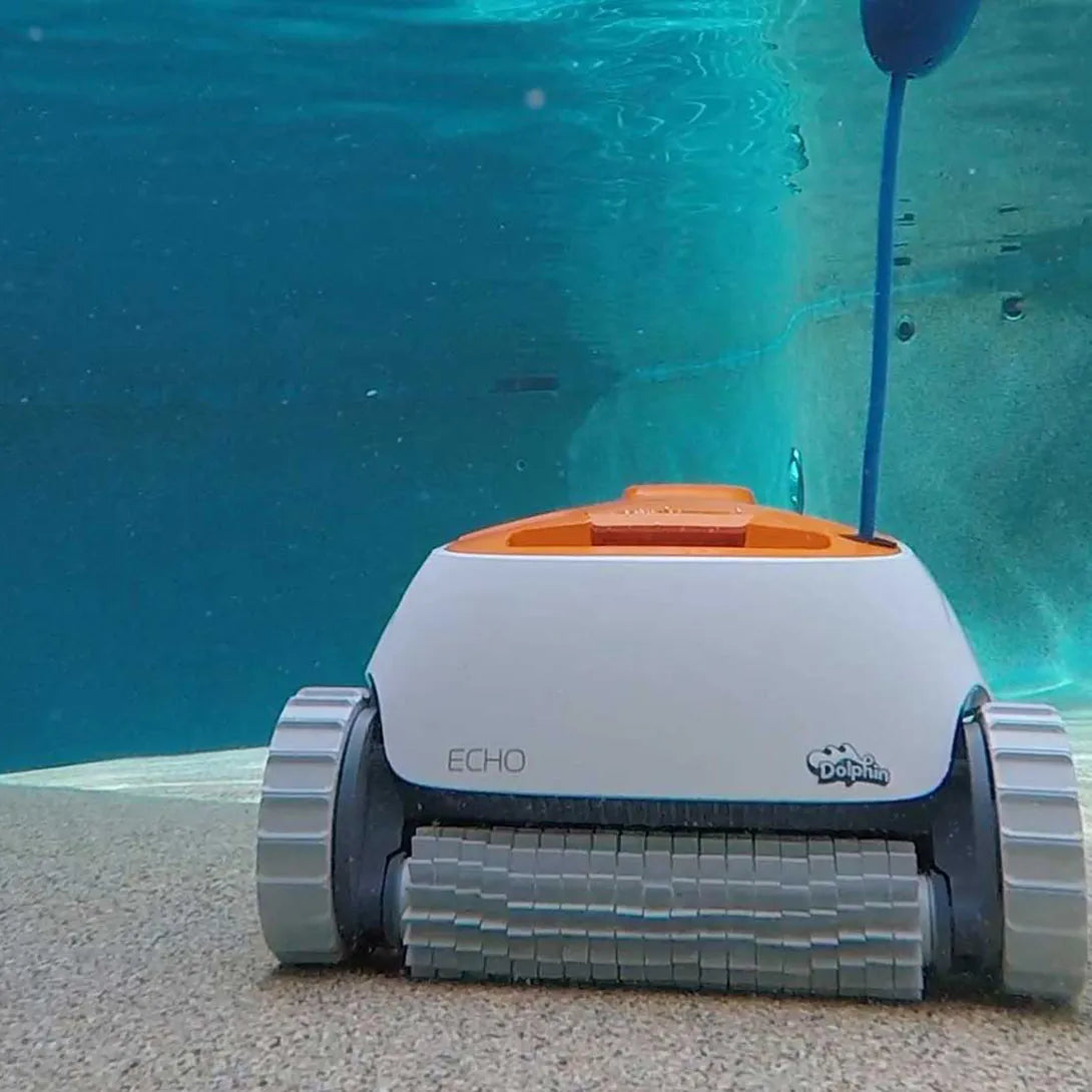 Maytronics™ Dolphin Echo Robotic Pool Cleaner