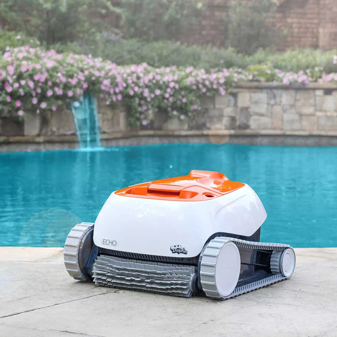Maytronics™ Dolphin Echo Robotic Pool Cleaner