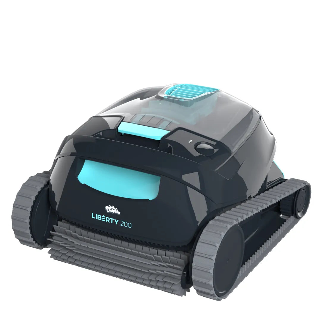 Maytronics™ Dolphin Liberty 200 Cordless Robotic Pool Cleaner