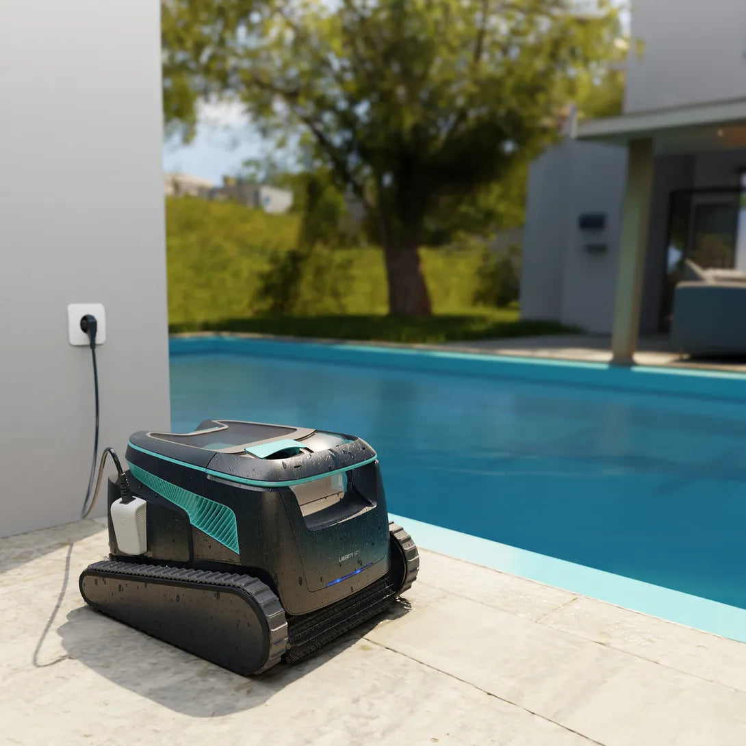 Maytronics™ Dolphin Liberty 600 Cordless Robotic Pool Cleaner