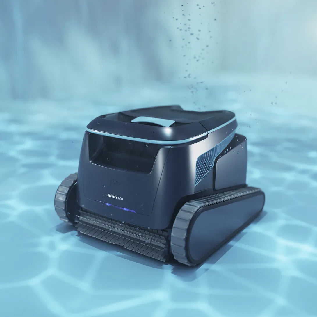 Maytronics™ Dolphin Liberty 600 Cordless Robotic Pool Cleaner