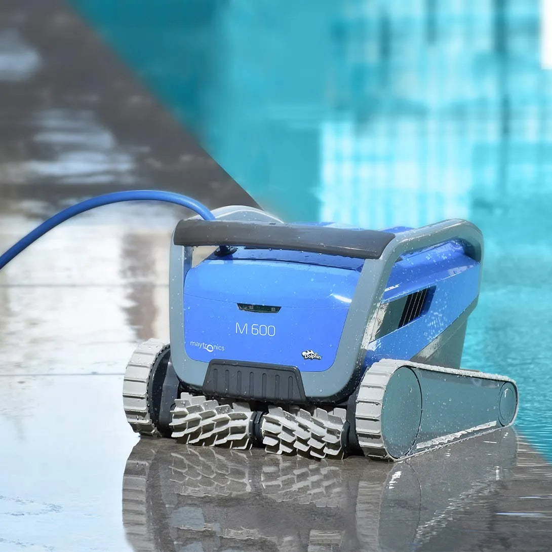 Maytronics™ Dolphin M600 Robotic Pool Cleaner