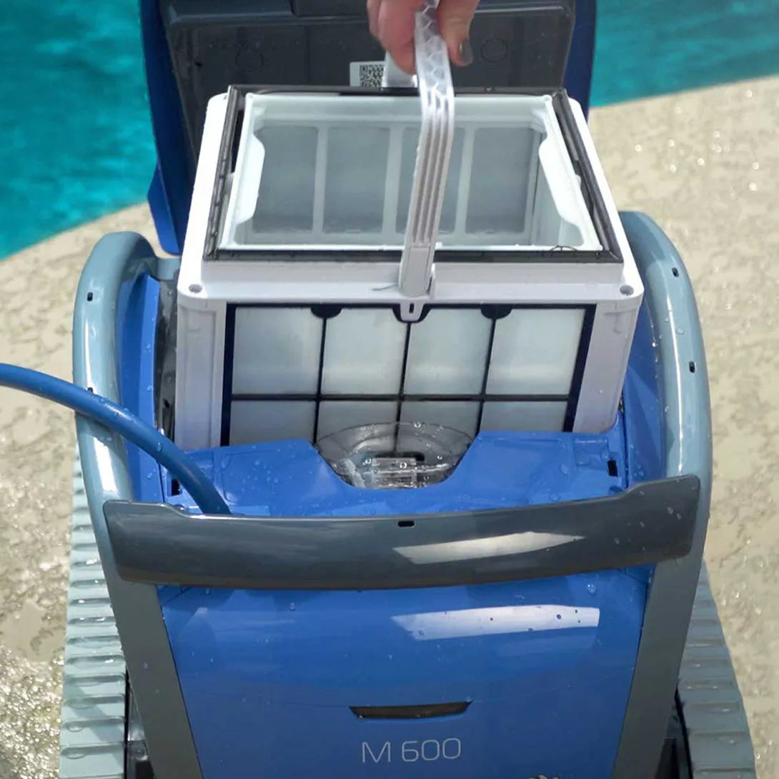 Maytronics™ Dolphin M600 Robotic Pool Cleaner
