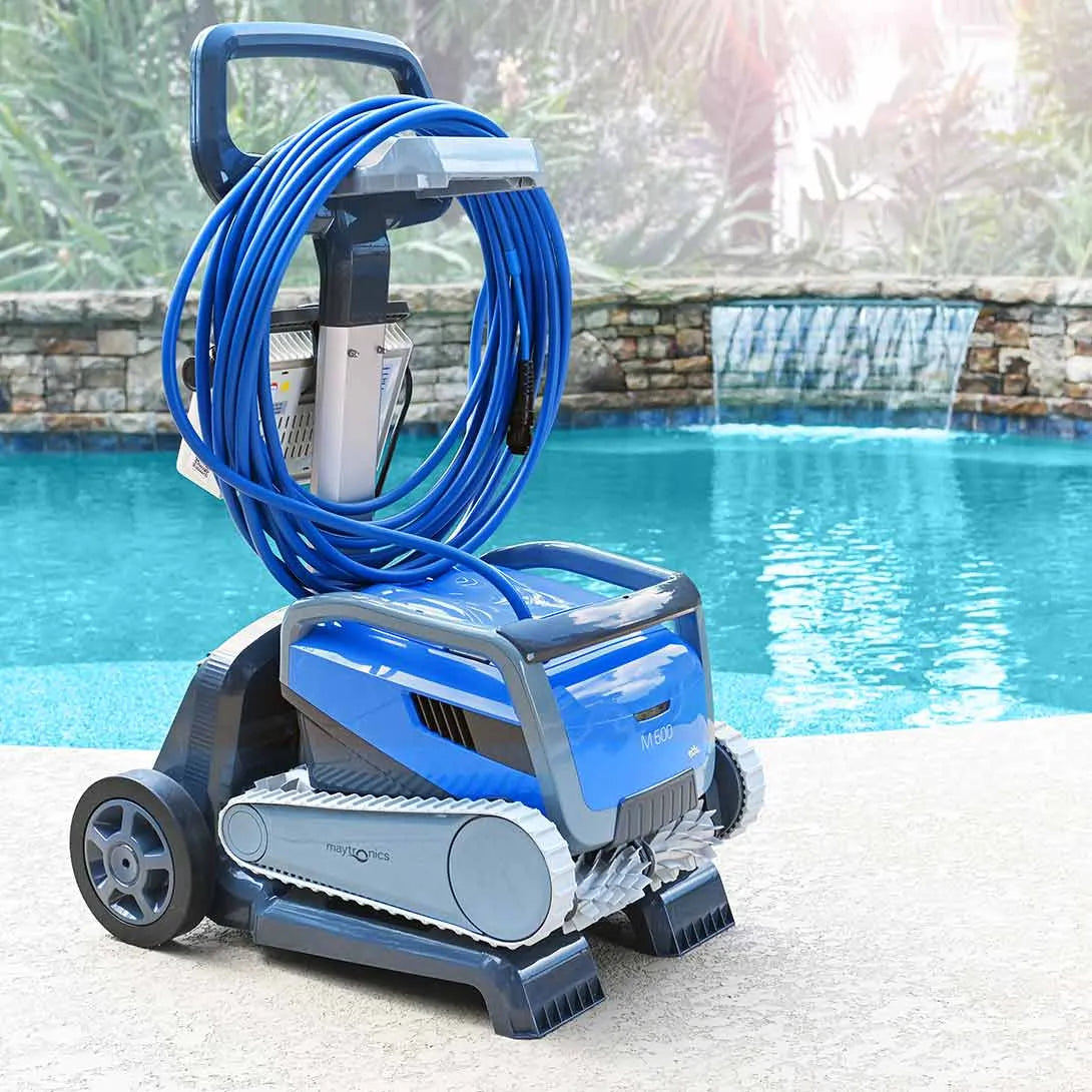 Maytronics™ Dolphin M600 Robotic Pool Cleaner