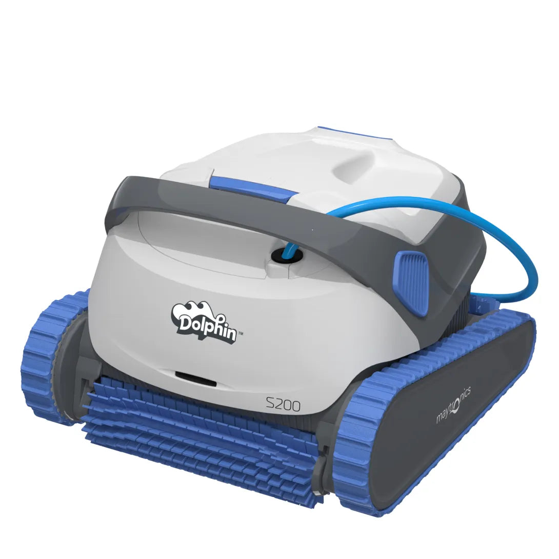 Maytronics™ Dolphin S200 Robotic Pool Cleaner