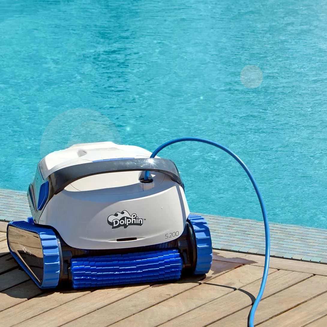 Maytronics™ Dolphin S200 Robotic Pool Cleaner