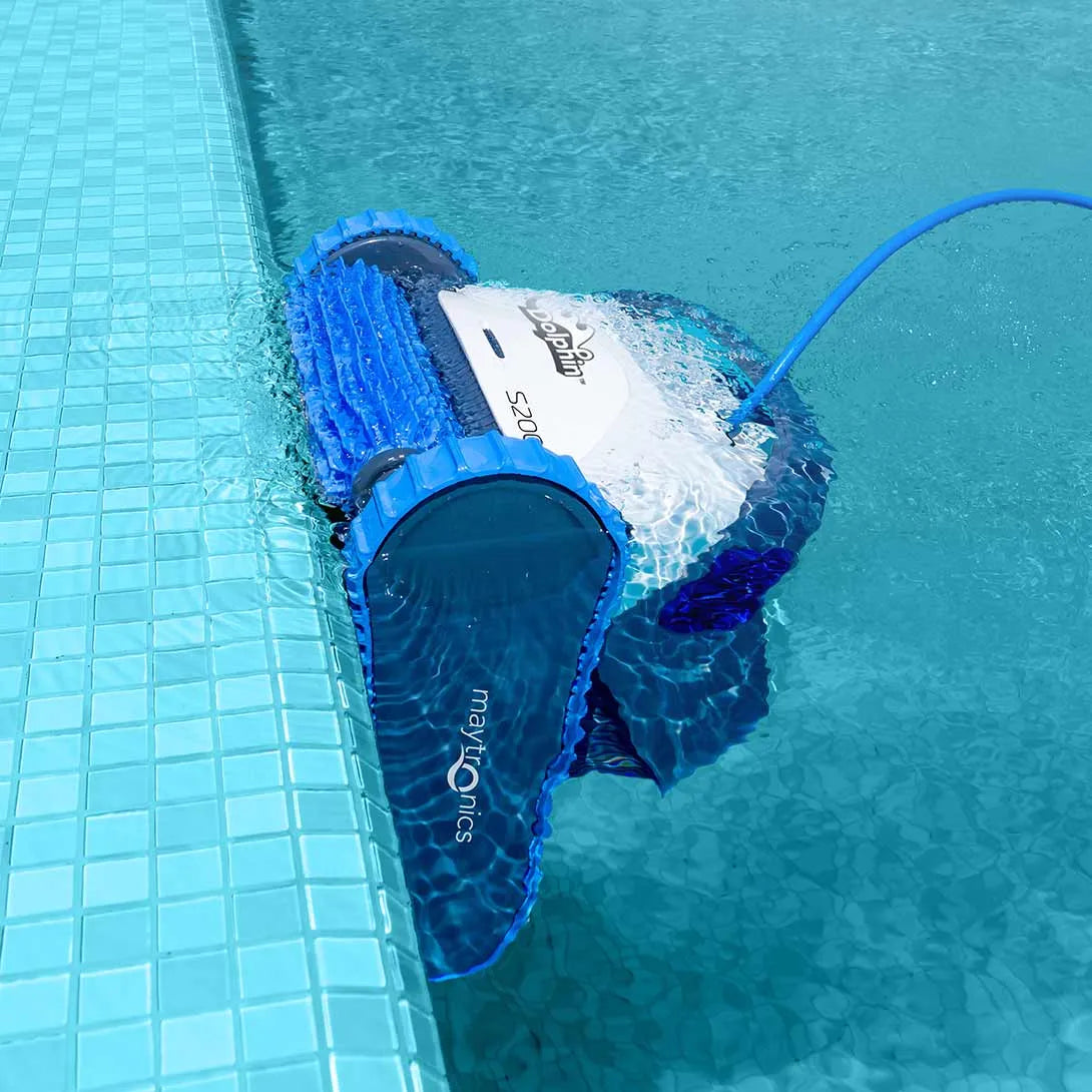 Maytronics™ Dolphin S200 Robotic Pool Cleaner