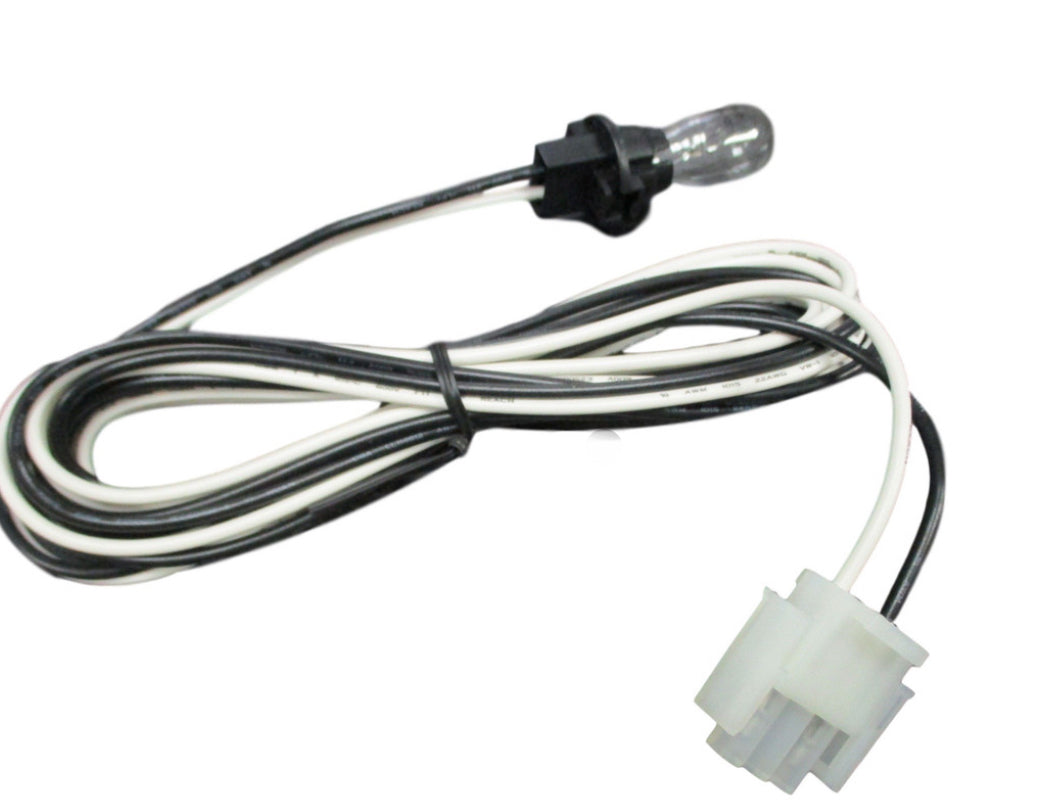 Sundance Light Wire assembly with bulb attachment