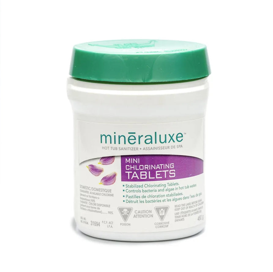 Mineralux Mini Chlorinating Tablets