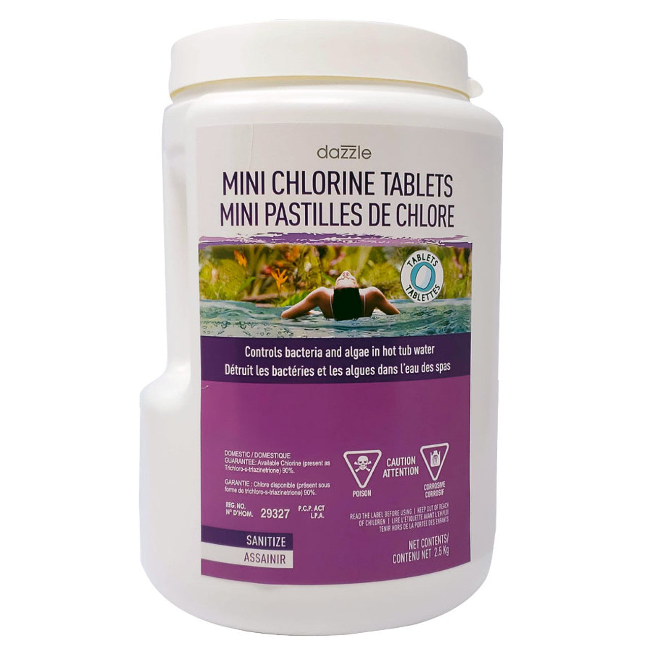 Mini Chlorinating Tablets