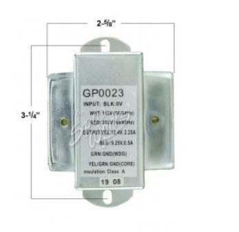 Sundance Spa Transformer 6000-516 GP0023