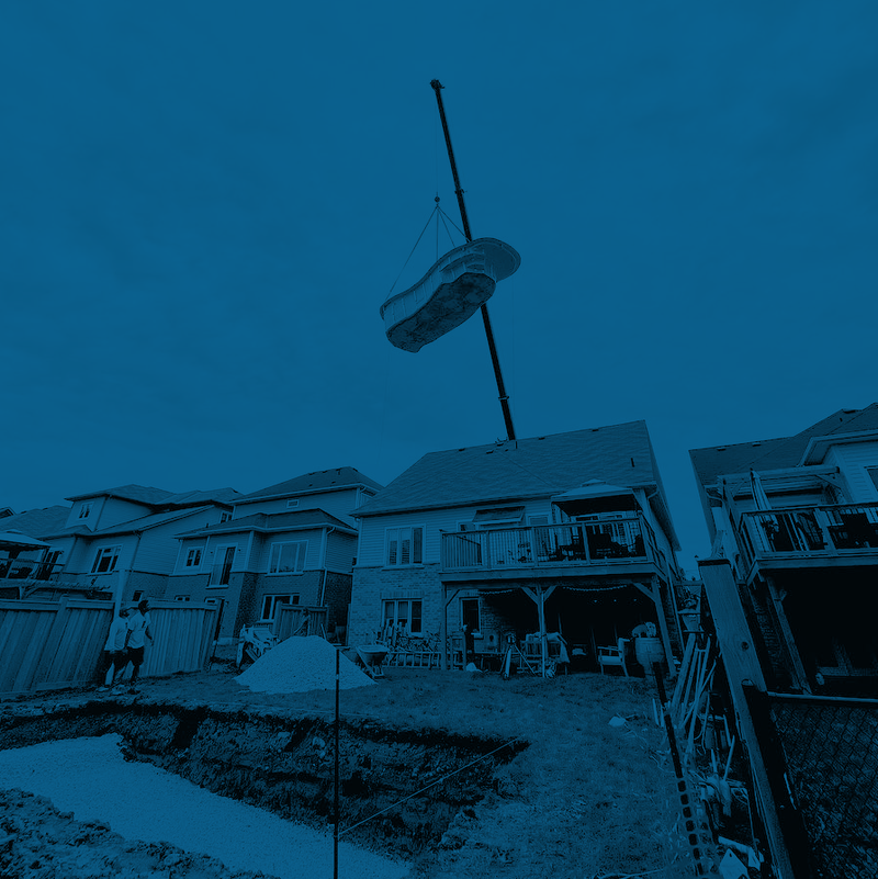 Main Street Pools Pool & Spa Supplies in Uxbridge, Ontario