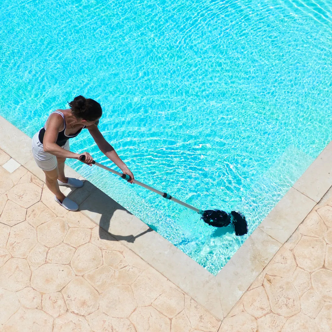 Maytronics™ Niya AquaSweep S10 Cordless Robotic Pool Cleaner