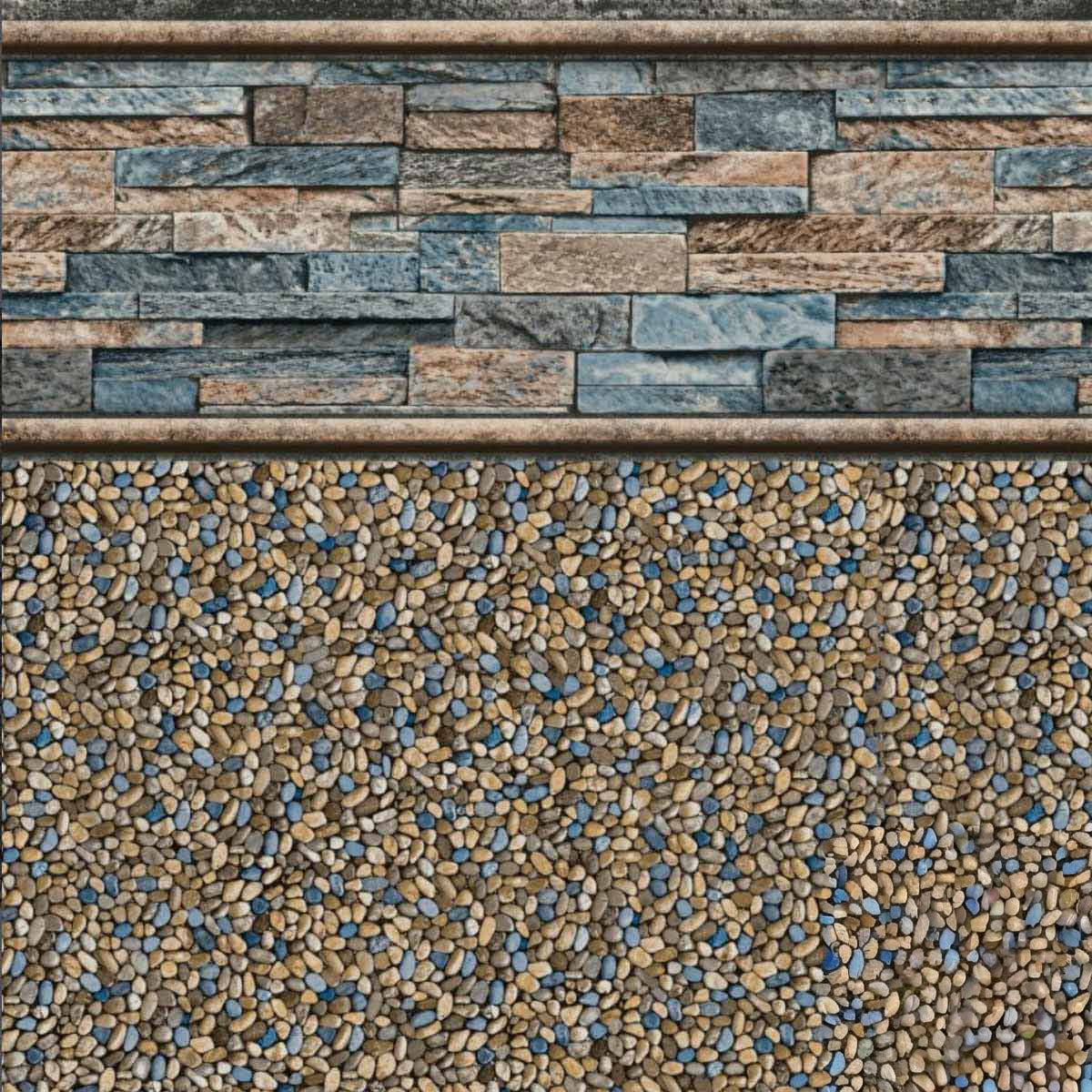 CARREAU DE SOL PEDRA FE TILE DEL CARIBE 20 millimètres